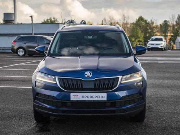 Skoda Karoq I с пробегом 2021 года, цена 2 430 000 рублей, 70006 км, внедорожник, Автокод Объявления