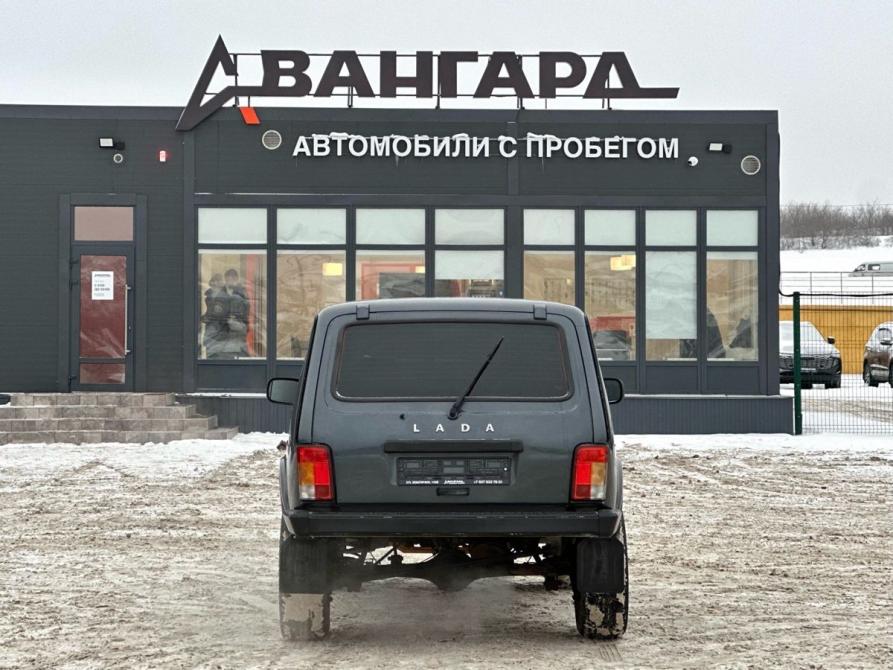 Lada (ВАЗ) 2121 (4x4) I Рестайлинг Волгоград  - изображение 4