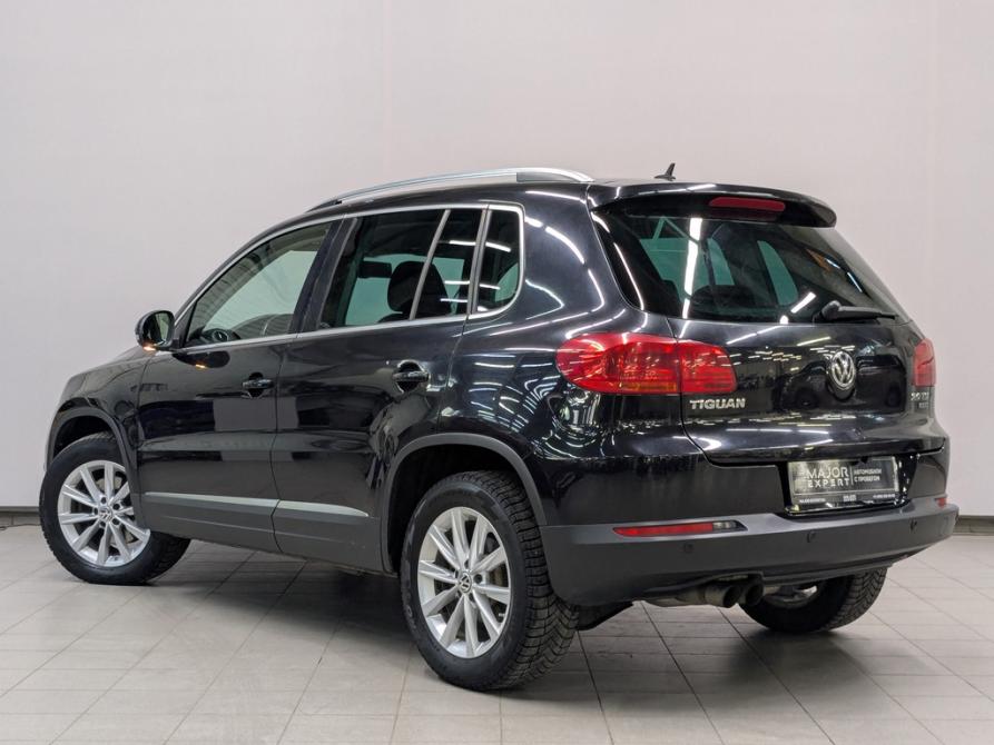 Volkswagen Tiguan I Рестайлинг Москва  - изображение 5