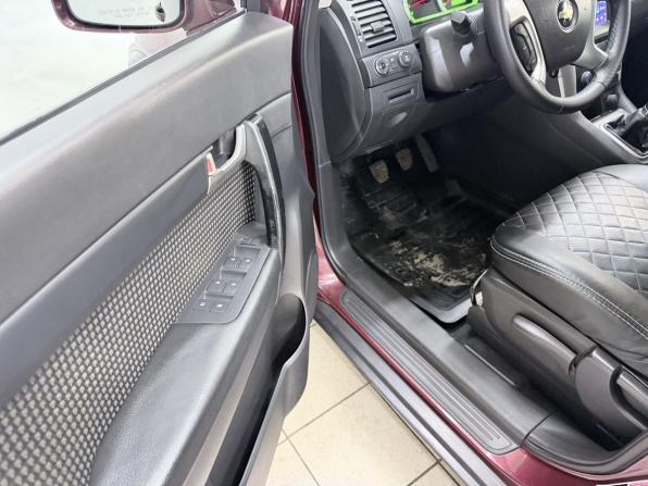 Chevrolet Captiva I с пробегом 2007 года, цена 899 000 рублей, 149791 км, внедорожник, Автокод Объявления