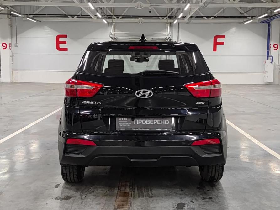 Hyundai Creta I Казань  - изображение 7