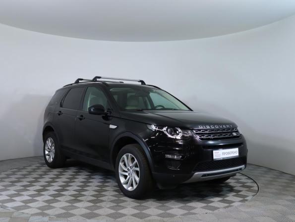 Land Rover Discovery Sport I с пробегом 2016 года, цена 2 067 900 рублей, 143496 км, внедорожник, Автокод Объявления