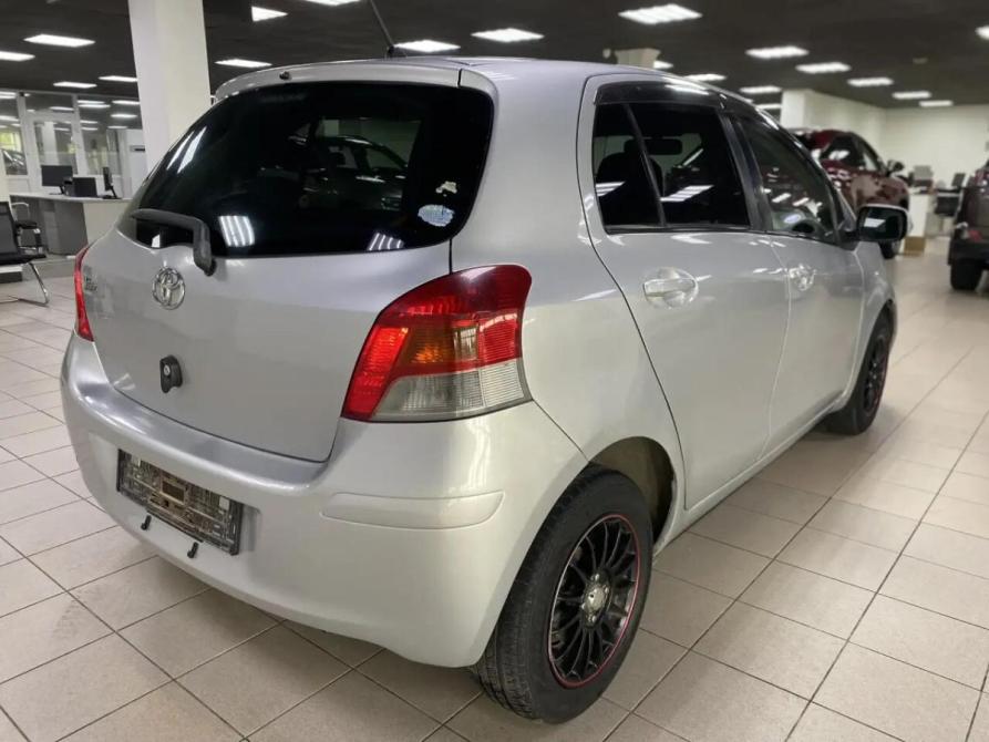 Toyota Vitz II (XP90) Челябинск  - изображение 3