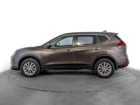 Nissan X-Trail III Рестайлинг с пробегом 2021 года, цена 2 550 000 рублей, 104797 км, внедорожник, Автокод Объявления