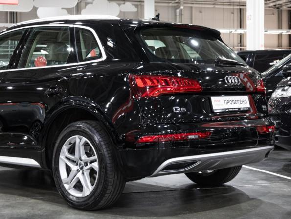 Audi Q5 II (FY) с пробегом 2017 года, цена 3 219 700 рублей, 61373 км, внедорожник, Автокод Объявления