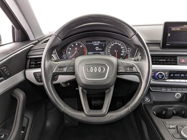 Audi A4 V (B9) с пробегом 2018 года, цена 2 800 000 рублей, 45786 км, седан, Автокод Объявления