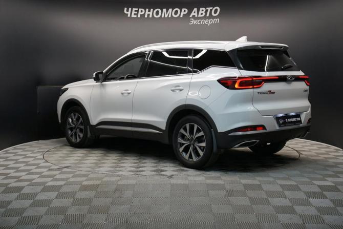 Chery Tiggo 7 Pro I с пробегом 2020 года, цена 1 640 000 рублей, 88000 км, внедорожник, Автокод Объявления