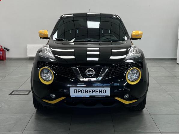 Nissan Juke I Рестайлинг с пробегом 2014 года, цена 1 250 000 рублей, 153859 км, внедорожник, Автокод Объявления