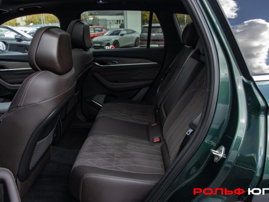 Geely Monjaro I Рестайлинг 2 (China Market) Москва  - изображение 8