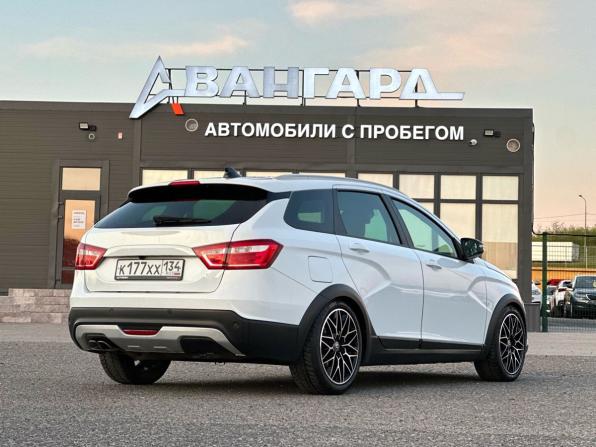 Lada (ВАЗ) Vesta I с пробегом 2018 года, цена 1 120 000 рублей, 138000 км, универсал, Автокод Объявления