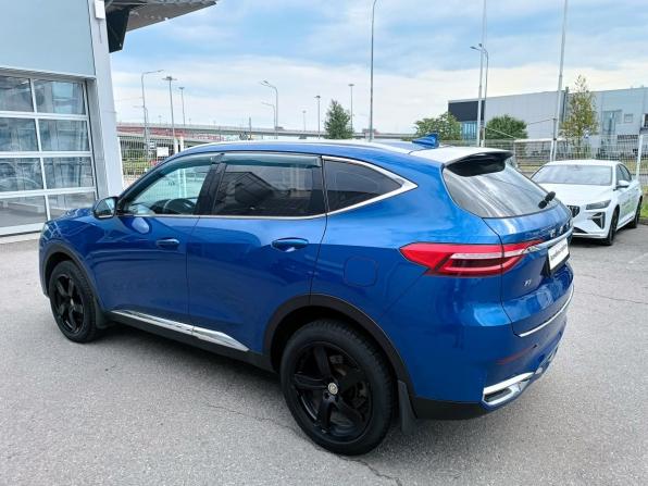Haval F7 I с пробегом 2021 года, цена 1 720 000 рублей, 151000 км, внедорожник, Автокод Объявления