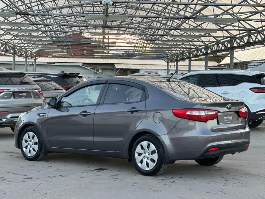 Kia Rio III Тула  - изображение 4