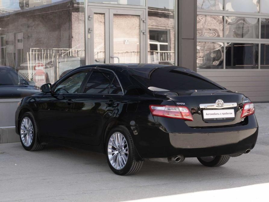 Toyota Camry VI (XV40) Рестайлинг Новосибирск  - изображение 7
