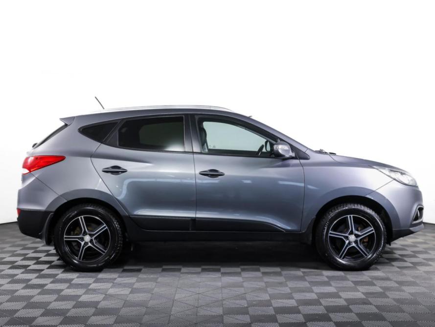 Hyundai ix35 I Москва  - изображение 4