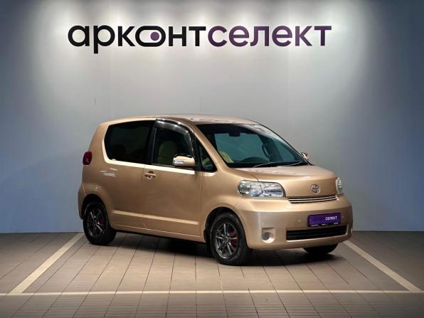 Toyota Porte I с пробегом 2011 года, цена 657 000 рублей, 245331 км, минивэн, Автокод Объявления