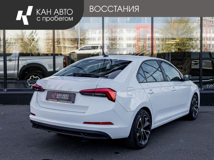 Skoda Rapid II Казань  - изображение 3