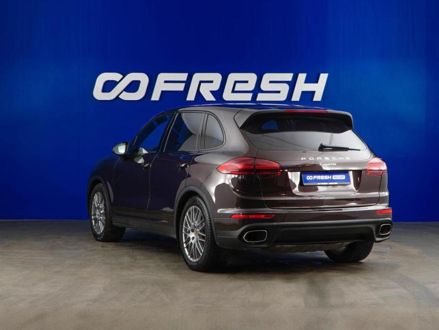 Porsche Cayenne II Рестайлинг (958) Москва  - изображение 2