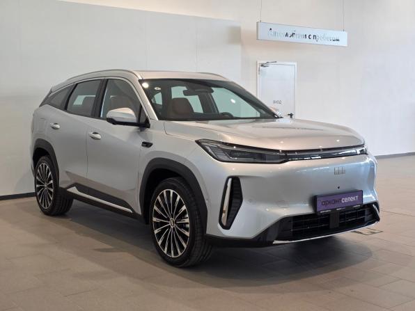Geely Galaxy M7 с пробегом 2026 года, цена 3 990 000 рублей, 23 км, внедорожник, Автокод Объявления