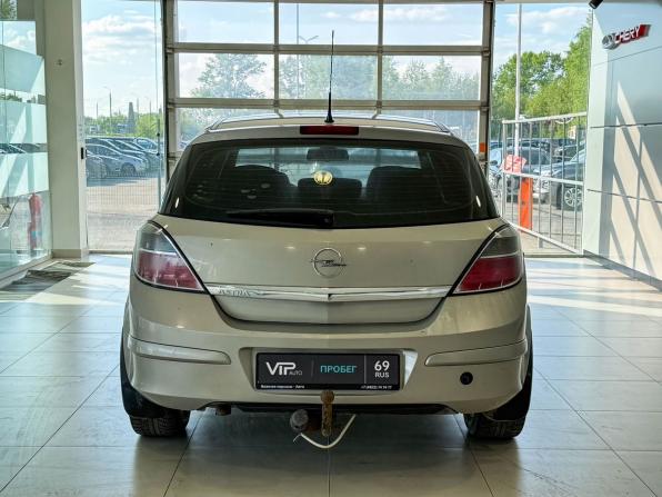 Opel Astra H Рестайлинг с пробегом 2008 года, цена 485 000 рублей, 158048 км, хэтчбек, Автокод Объявления