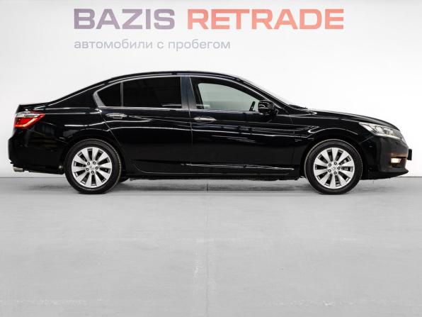 Honda Accord IX с пробегом 2013 года, цена 1 749 000 рублей, 155689 км, седан, Автокод Объявления