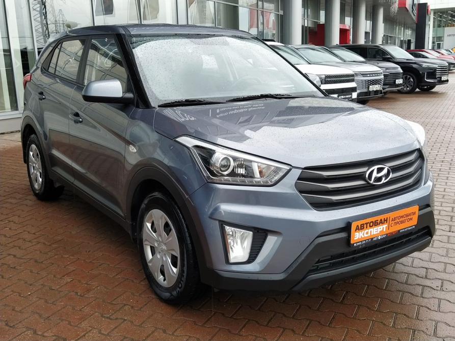 Hyundai Creta I Екатеринбург  - изображение 4