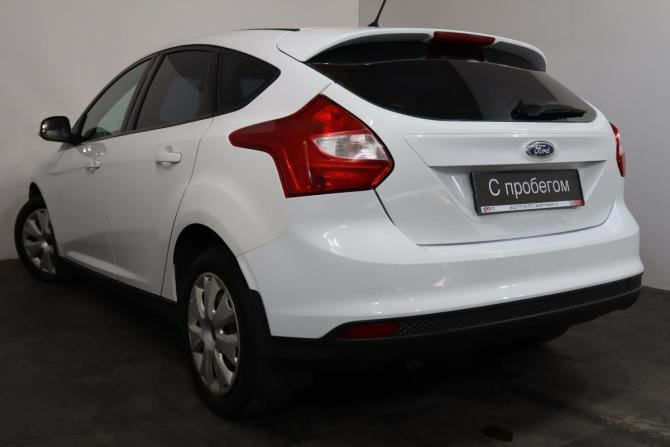 Ford Focus III с пробегом 2014 года, цена 749 000 рублей, 122000 км, хэтчбек, Автокод Объявления