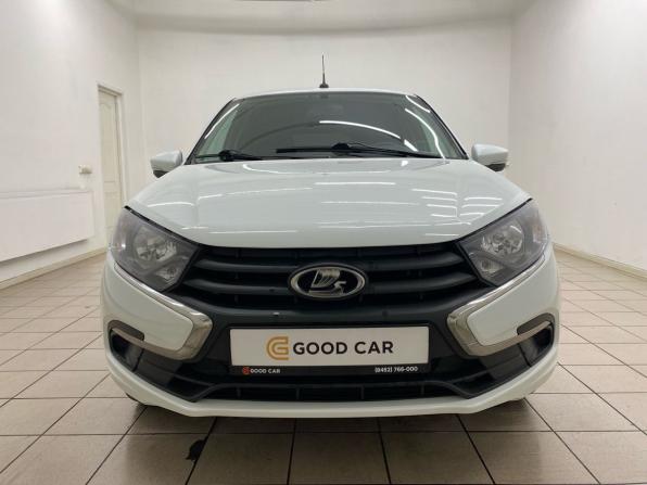 Lada (ВАЗ) Granta I Рестайлинг с пробегом 2024 года, цена 870 000 рублей, 27658 км, лифтбек, Автокод Объявления