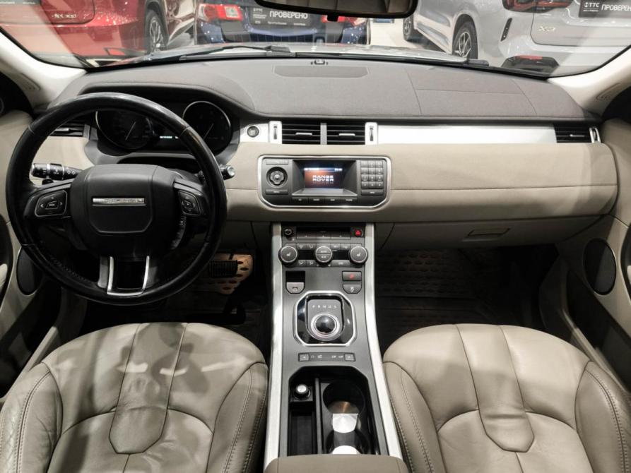 Land Rover Range Rover Evoque I Казань  - изображение 17