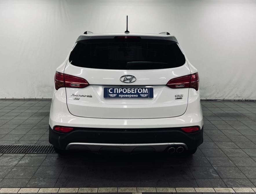 Hyundai Santa Fe III Санкт-Петербург  - изображение 6