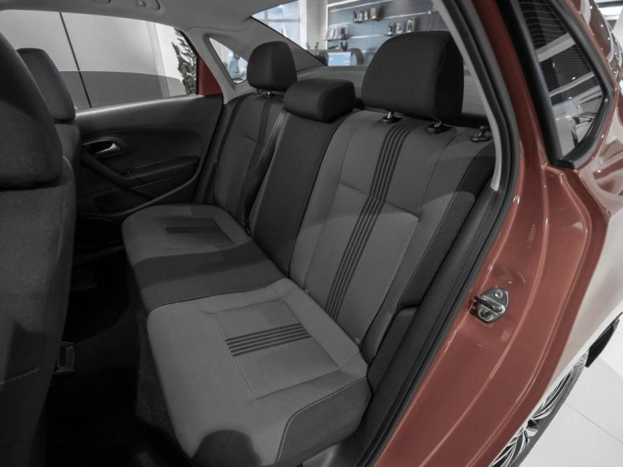 Volkswagen Polo V Рестайлинг Москва  - изображение 12