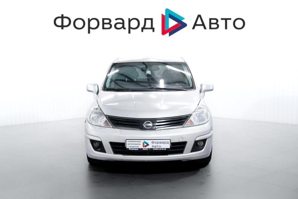 Nissan Tiida I Рестайлинг Тюмень  - изображение 2