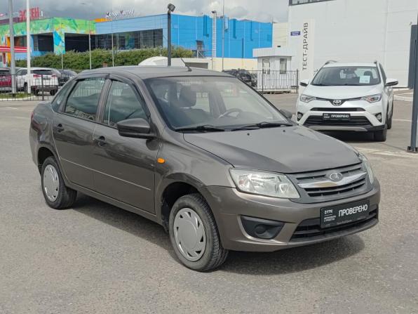 Lada (ВАЗ) Granta I с пробегом 2015 года, цена 385 000 рублей, 168148 км, седан, Автокод Объявления
