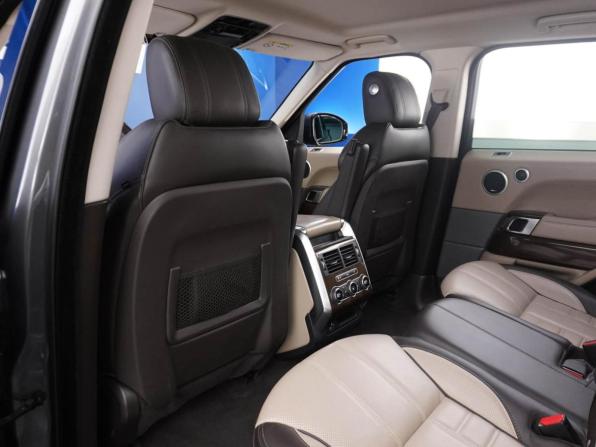 Land Rover Range Rover Sport II с пробегом 2016 года, цена 3 799 066 рублей, 154706 км, внедорожник, Автокод Объявления
