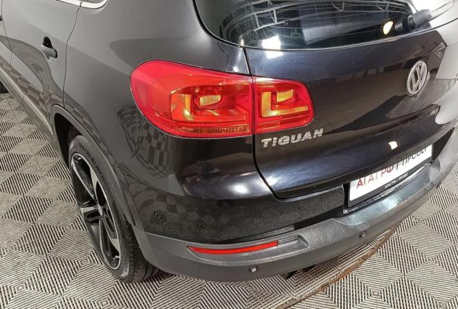 Volkswagen Tiguan I Рестайлинг с пробегом 2011 года, цена 1 280 000 рублей, 208333 км, внедорожник, Автокод Объявления