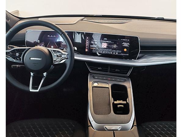 Новый Haval F7 II 2026 года, цена 3 266 010 рублей, внедорожник, Автокод Объявления