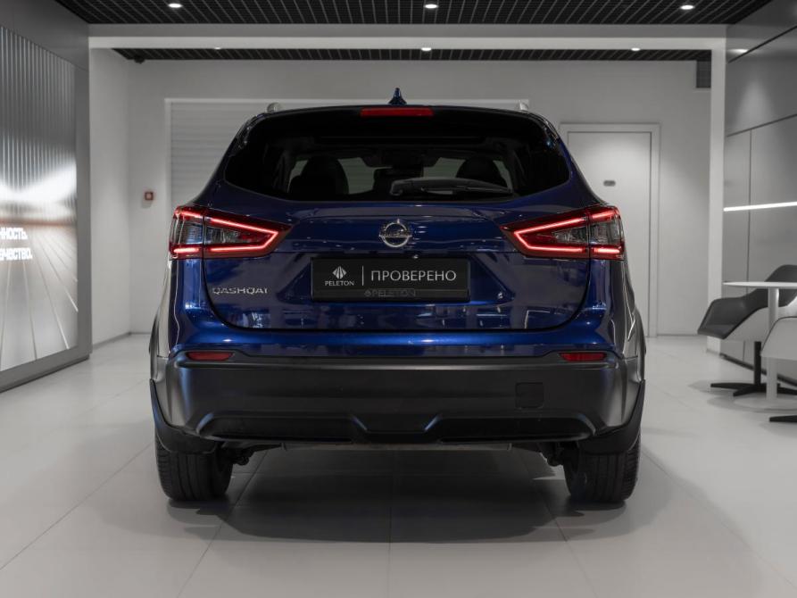 Nissan Qashqai II Рестайлинг Москва  - изображение 6