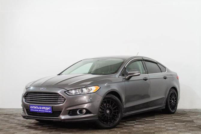 Ford Fusion (North America) II с пробегом 2013 года, цена 1 149 000 рублей, 250000 км, седан, Автокод Объявления