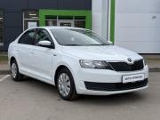 Skoda Rapid I Рестайлинг Ярославль  - изображение 17