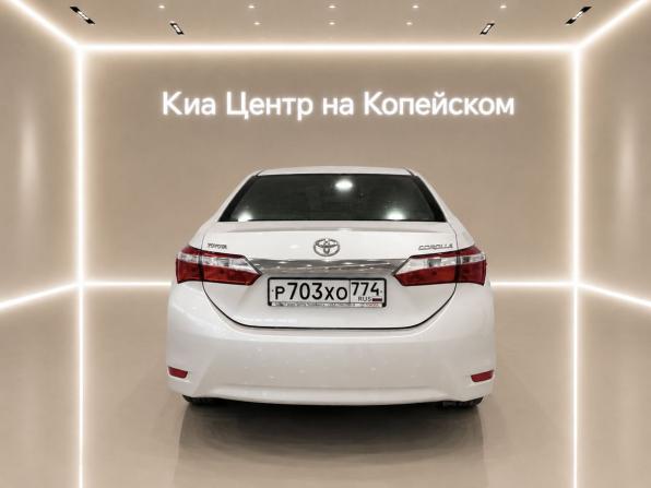 Toyota Corolla XI (E160 E170 E180) с пробегом 2014 года, цена 1 385 000 рублей, 249500 км, седан, Автокод Объявления
