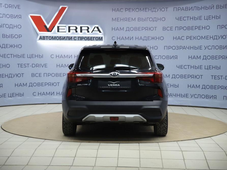 Kia Seltos I Уфа  - изображение 6