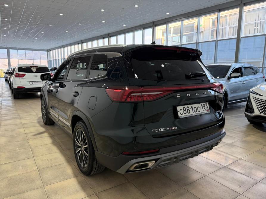 Chery Tiggo 8 Pro Max I Рестайлинг Новороссийск  - изображение 6