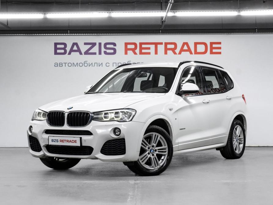 BMW X3 II (F25) Рестайлинг Тюмень  - изображение 1