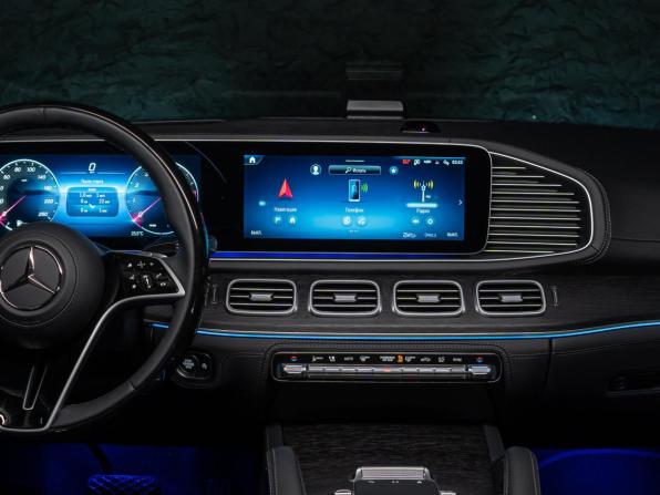 Новый Mercedes-Benz GLE II (V167) Рестайлинг 2026 года, цена 14 990 000 рублей, внедорожник, Автокод Объявления