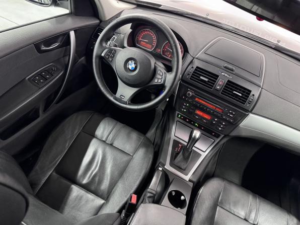 BMW X3 I (E83) Рестайлинг с пробегом 2010 года, цена 1 005 000 рублей, 366803 км, внедорожник, Автокод Объявления
