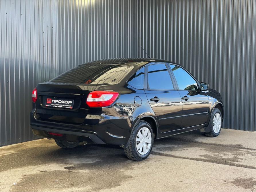 Lada (ВАЗ) Granta I Рестайлинг Пермь  - изображение 21