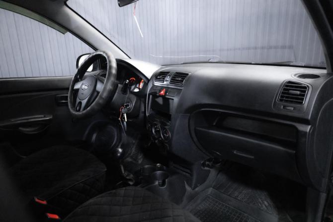 Kia Picanto I Рестайлинг с пробегом 2010 года, цена 299 000 рублей, 76500 км, хэтчбек, Автокод Объявления