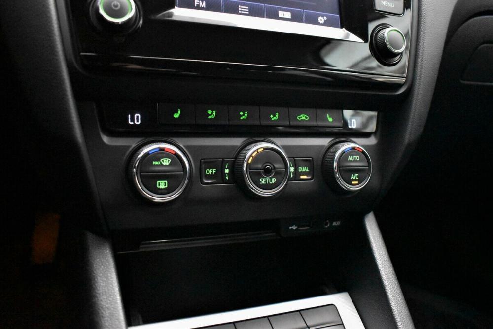 Skoda Octavia III (A7) Москва  - изображение 8