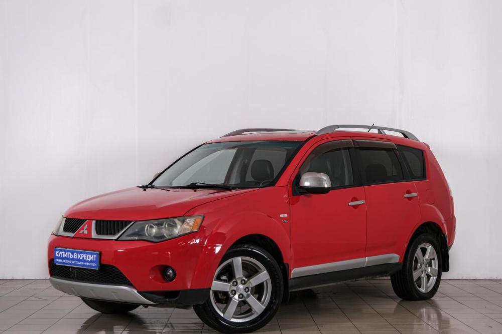 Mitsubishi Outlander II Красноярск  - изображение 4