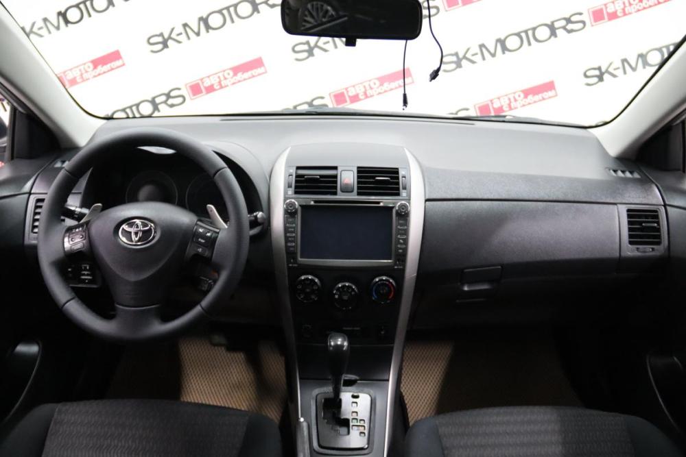 Toyota Corolla X (E140 E150) Сургут  - изображение 8