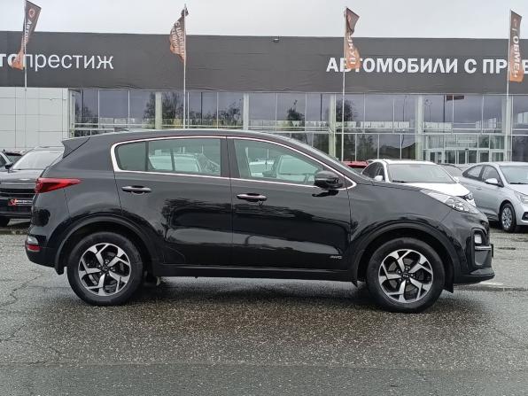 Kia Sportage IV Рестайлинг с пробегом 2020 года, цена 2 290 000 рублей, 59095 км, внедорожник, Автокод Объявления